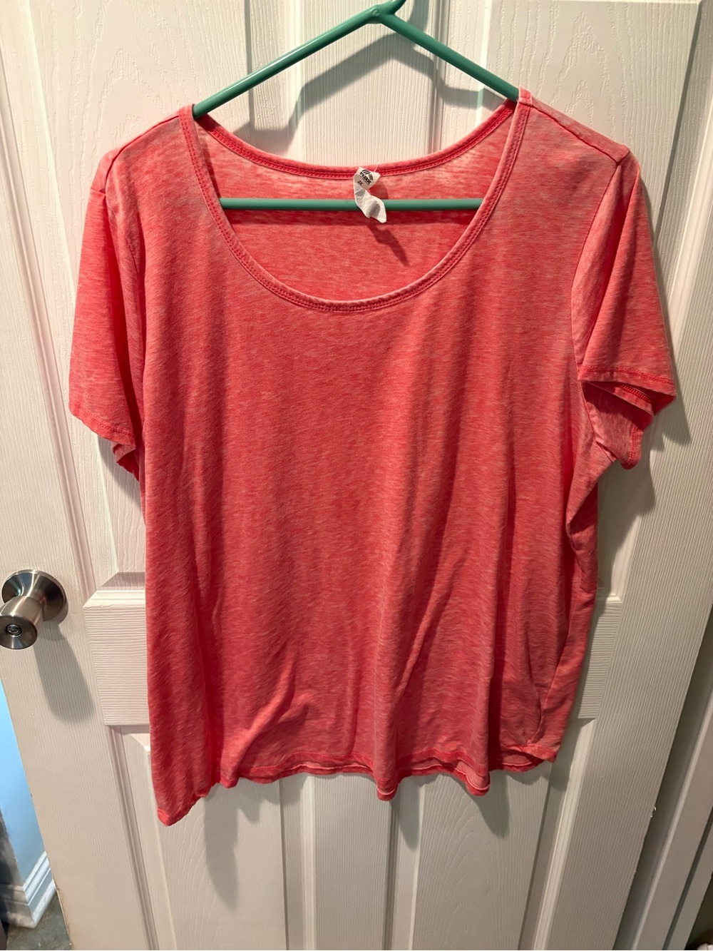 RBX 2x Workout Top